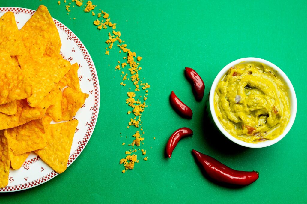 انواع چاشنی‌ها