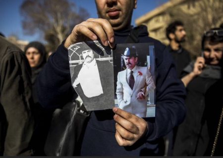 «عنایت بخشی» رهسپار خانه ابدی شد