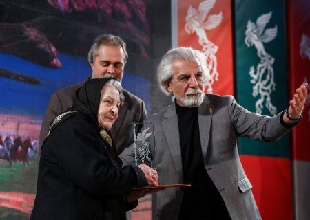 گرامی‌داشت کسانی‌که تاریخ و هنر فراموششان نمی‌کند