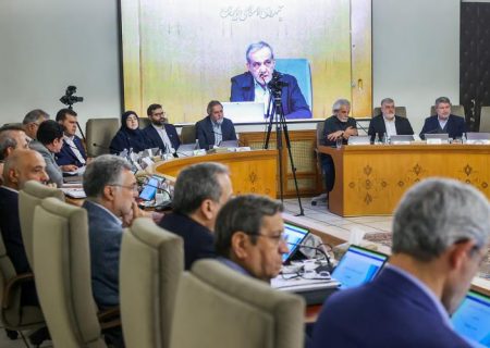 پزشکیان در جلسه هیئت دولت‌: حضور هنرمندان در صحنه در فضای غبارآلود ناشی از حوادث تلخ اخیر قابل تقدیر است