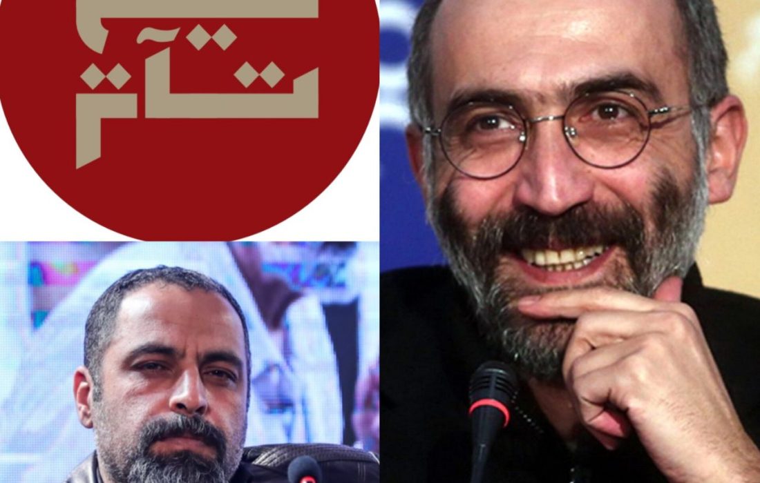 هادی حجازی فر قرار بود فقط بازیگر  باشد اما بعد کارگردان هم شد/ شیطان والی نژاد را گول زد
