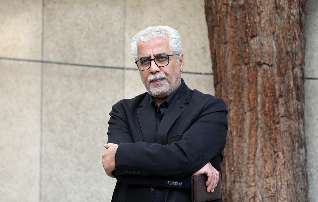احمدرضا درویش با «درخشش» به سینما می‌آید