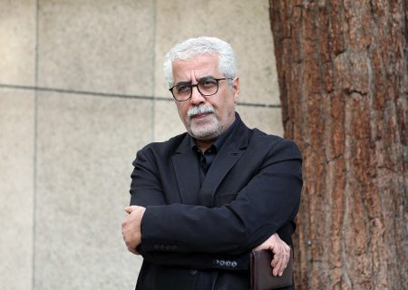 احمدرضا درویش با «درخشش» به سینما می‌آید