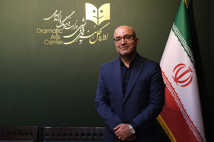 رضا مردانی: کنشگری در روایت، جامعه را هوشیار نگه میدارد