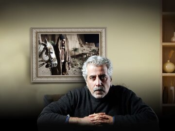 احمدرضا درویش: پرچم در اهتزاز است