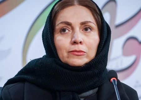 لیلی عاج: همه با هم به یک صدا بگوییم جاویدان ایرانِ عزیزِ ما
