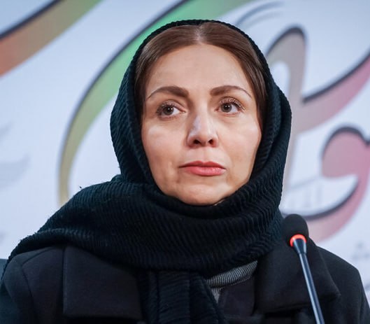 لیلی عاج: همه با هم به یک صدا بگوییم جاویدان ایرانِ عزیزِ ما
