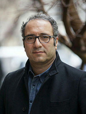 رضا میرکریمی: با سوگت، جانی دوباره دادی به غرور ملی، در دفاع از کیان وطن
