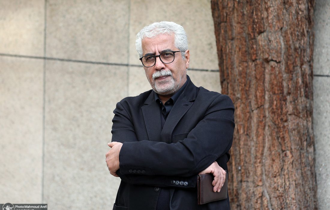 احمدرضا درویش برای رهبر شهید انقلاب نوشت