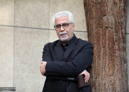احمدرضا درویش برای رهبر شهید انقلاب نوشت