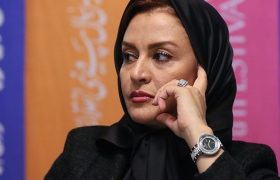 نامه مریلا زارعی به رهبر شهید انقلاب، کودکان میناب و جان‌برکفان‌ این روزهای ایران