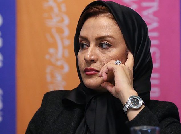 نامه مریلا زارعی به رهبر شهید انقلاب، کودکان میناب و جان‌برکفان‌ این روزهای ایران