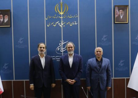 با حکم رئیس سازمان سینمایی؛ حسین سیفی مرزان معاون توسعه مدیریت و منابع سازمان سینمایی شد