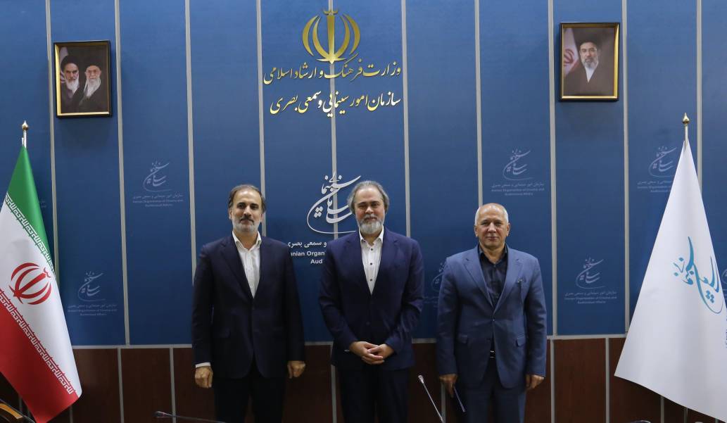با حکم رئیس سازمان سینمایی؛ حسین سیفی مرزان معاون توسعه مدیریت و منابع سازمان سینمایی شد