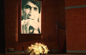 یادبود زنده یاد «ناصر تقوایی» در خانه هنرمندان