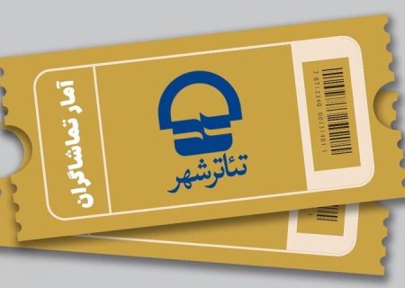 اعلام اولین آمار فروش آثار مجموعه تئاتر شهر در سال ۱۴۰۵
