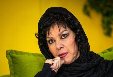 فرزانه کابلی: حاضر نیستم ایران را ترک کنم