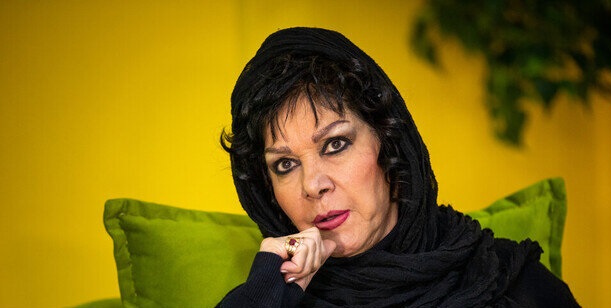 فرزانه کابلی: حاضر نیستم ایران را ترک کنم