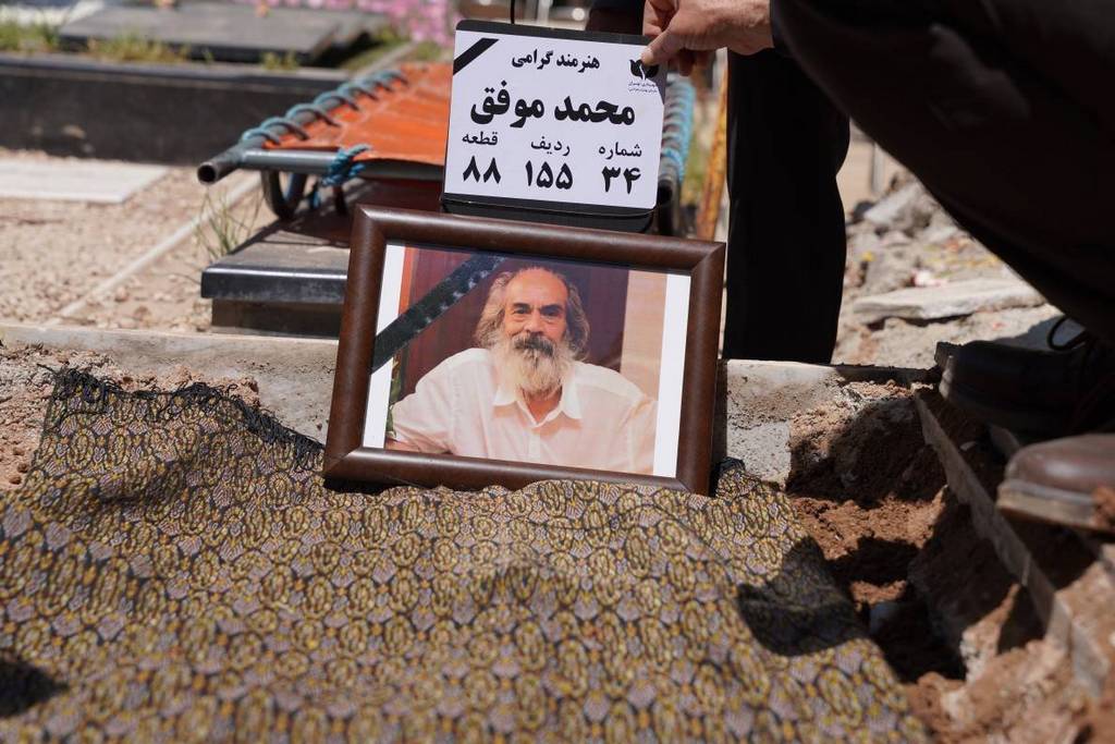 کارگردان بزرگ سینما مدیون حضور «محمد موفق» هستند