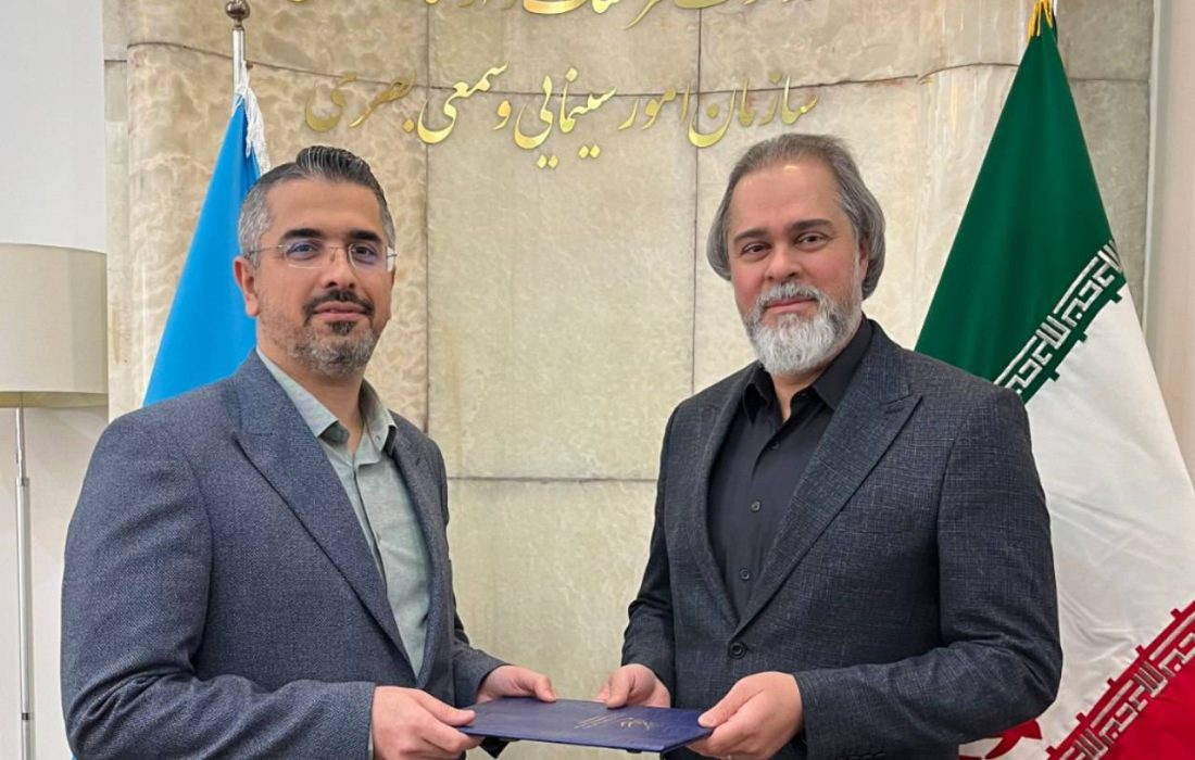 حامد جعفری دبیر سی‌وهشتمین جشنواره فیلم‌ کودک شد