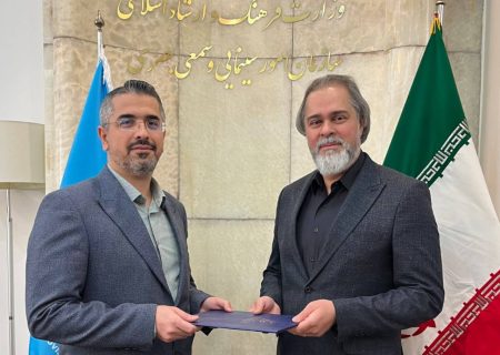 حامد جعفری دبیر سی‌وهشتمین جشنواره فیلم‌ کودک شد