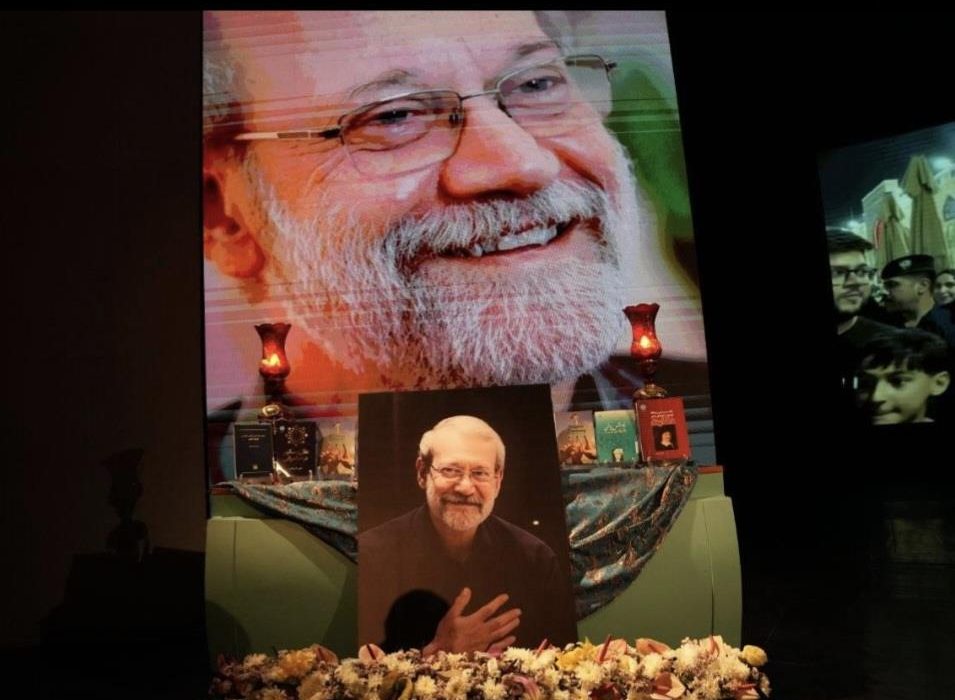 بزرگداشت سیاستمدار حکیم ایران شهید «علی لاریجانی» برگزار شد